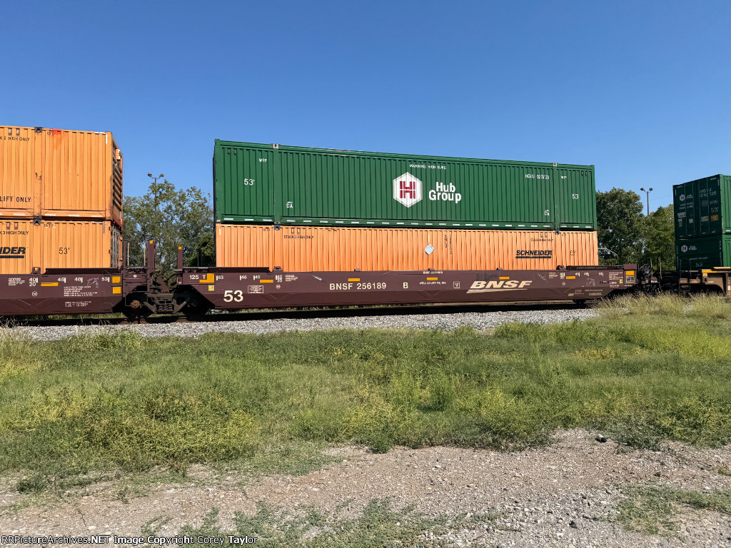 BNSF 256189